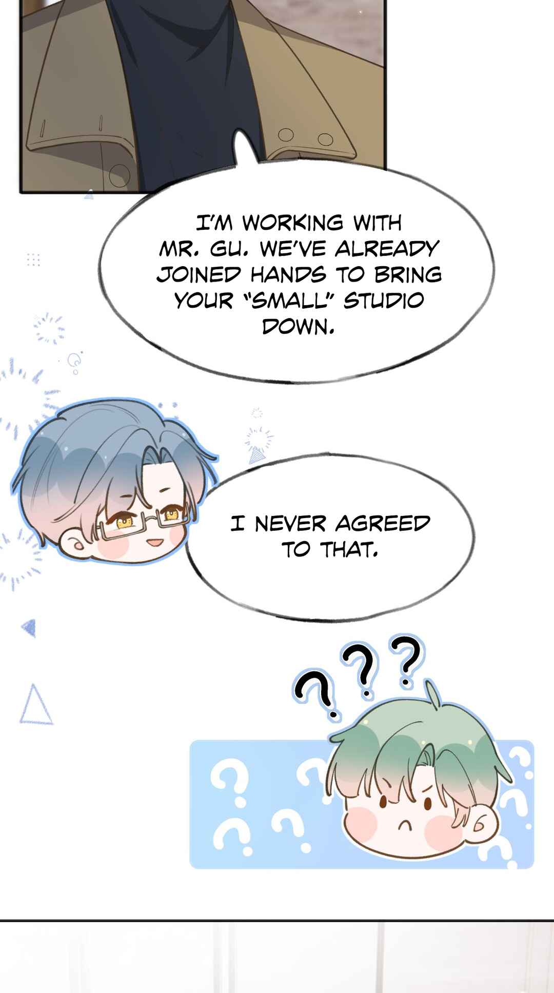 This Sweet Online Date Is a Disaster Chapter 101 - Page 17