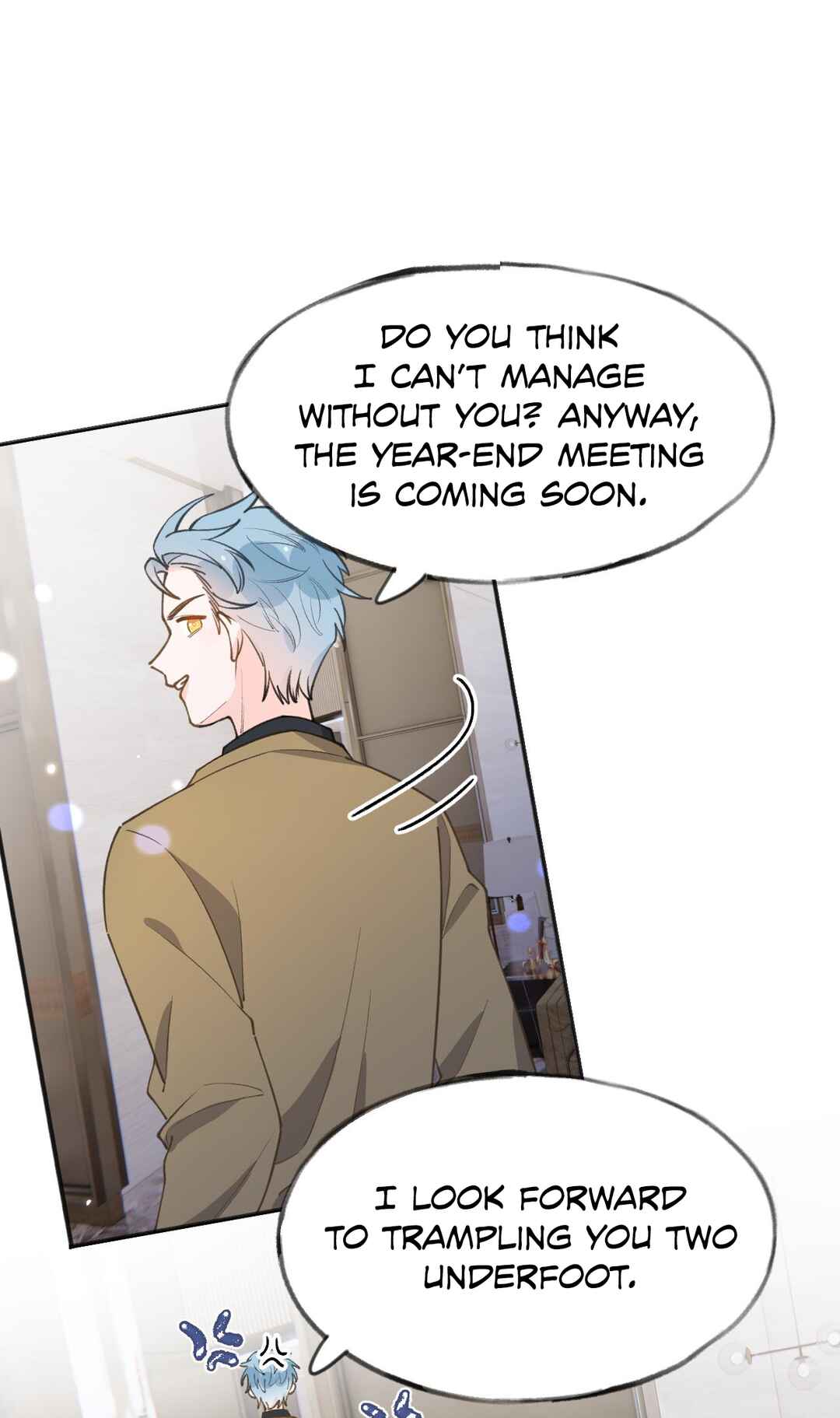 This Sweet Online Date Is a Disaster Chapter 101 - Page 19