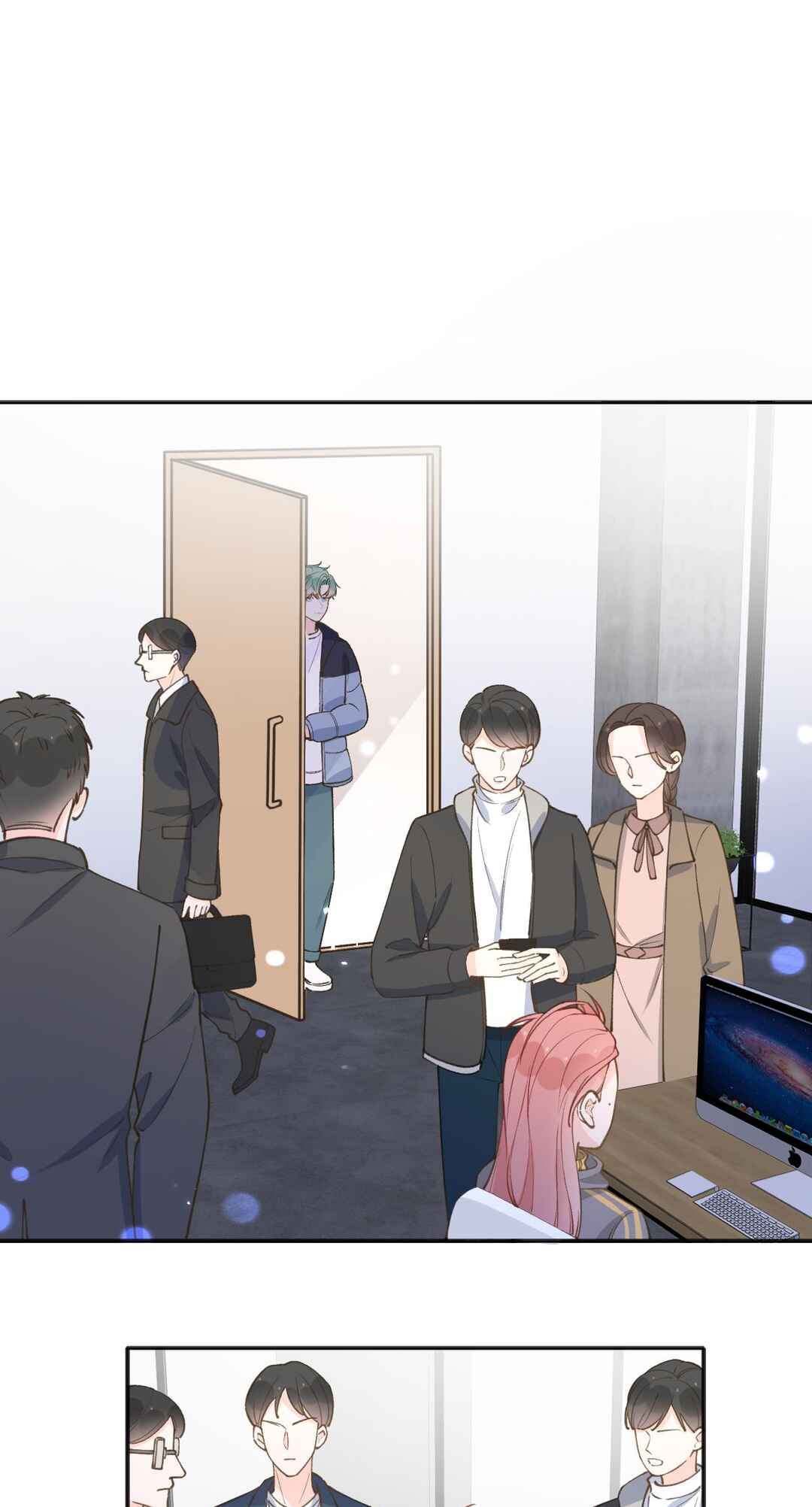 This Sweet Online Date Is a Disaster Chapter 101 - Page 2