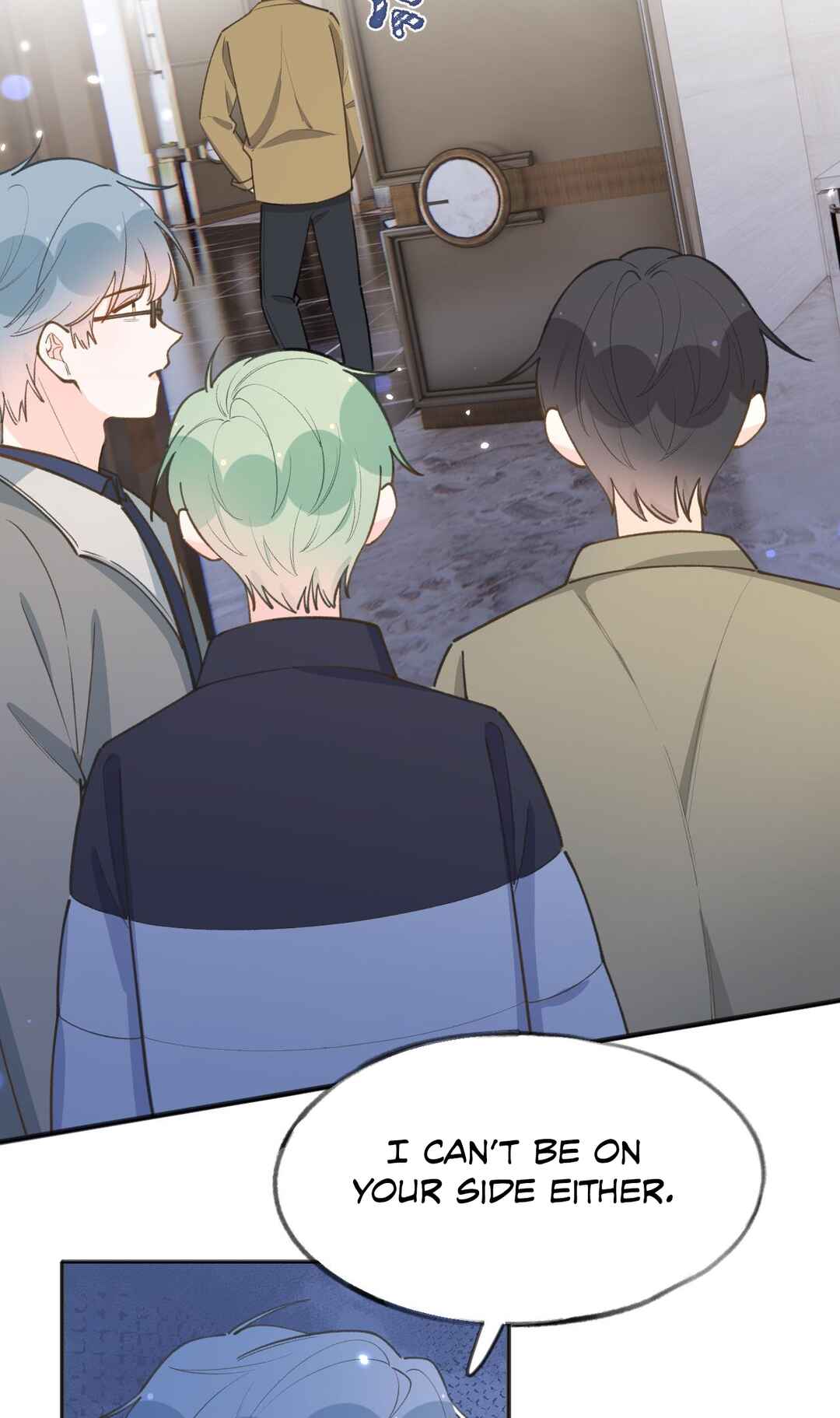 This Sweet Online Date Is a Disaster Chapter 101 - Page 20