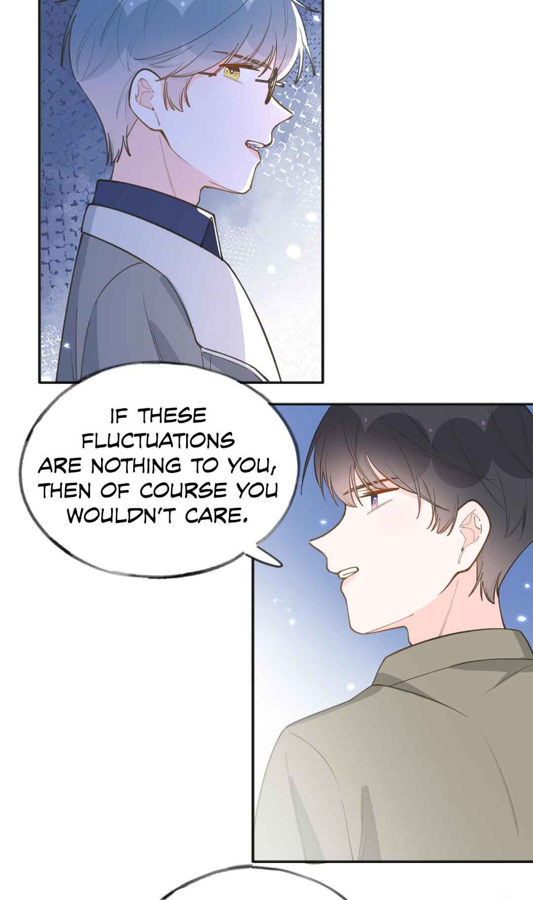 This Sweet Online Date Is a Disaster Chapter 101 - Page 21
