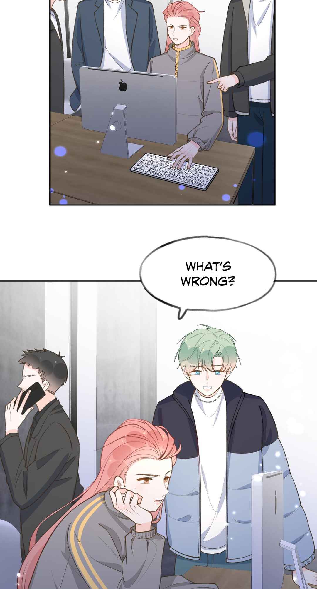 This Sweet Online Date Is a Disaster Chapter 101 - Page 3
