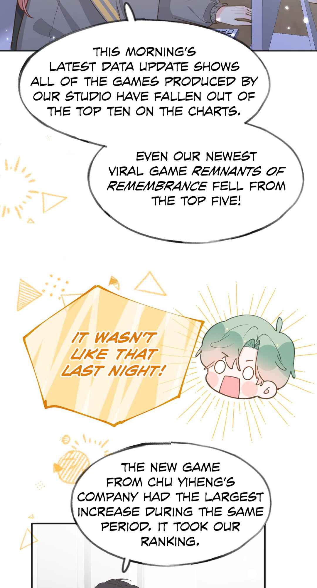 This Sweet Online Date Is a Disaster Chapter 101 - Page 4