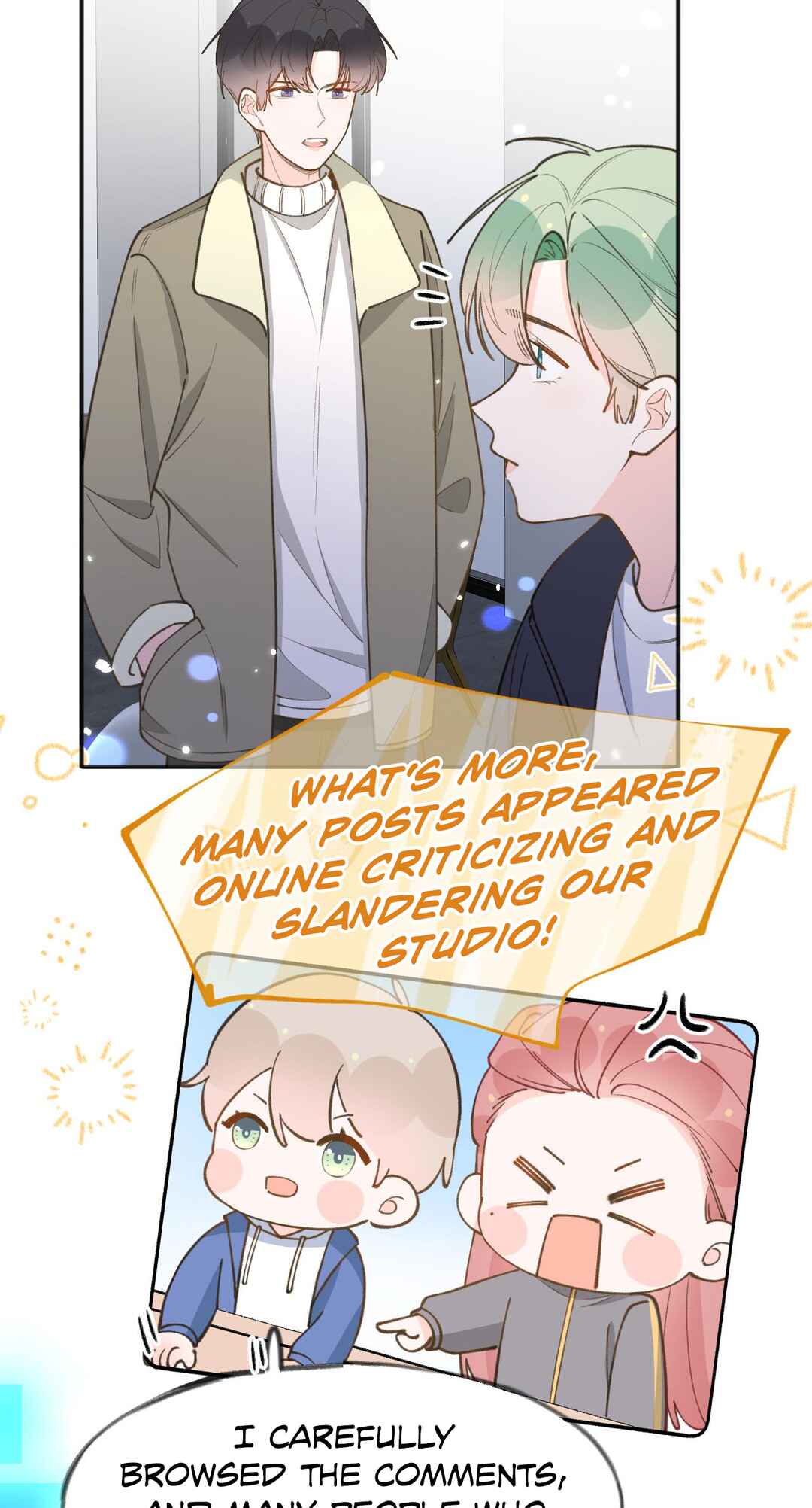 This Sweet Online Date Is a Disaster Chapter 101 - Page 5