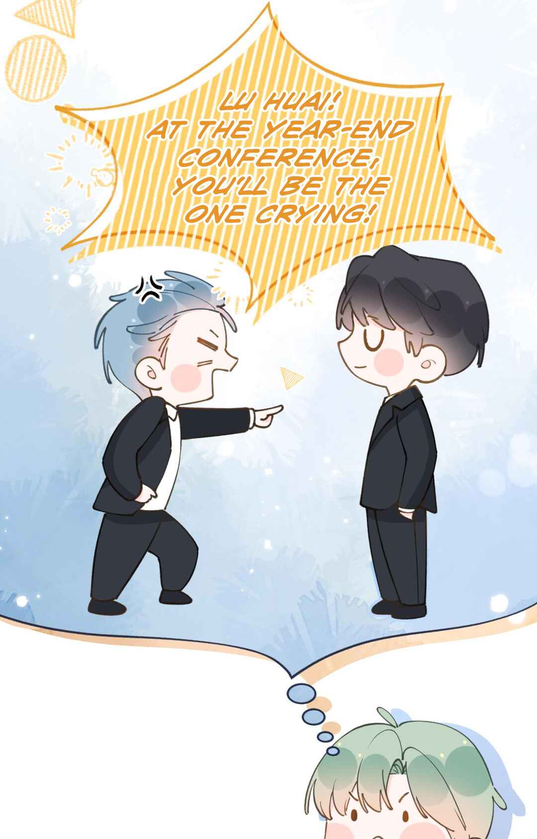 This Sweet Online Date Is a Disaster Chapter 101 - Page 7