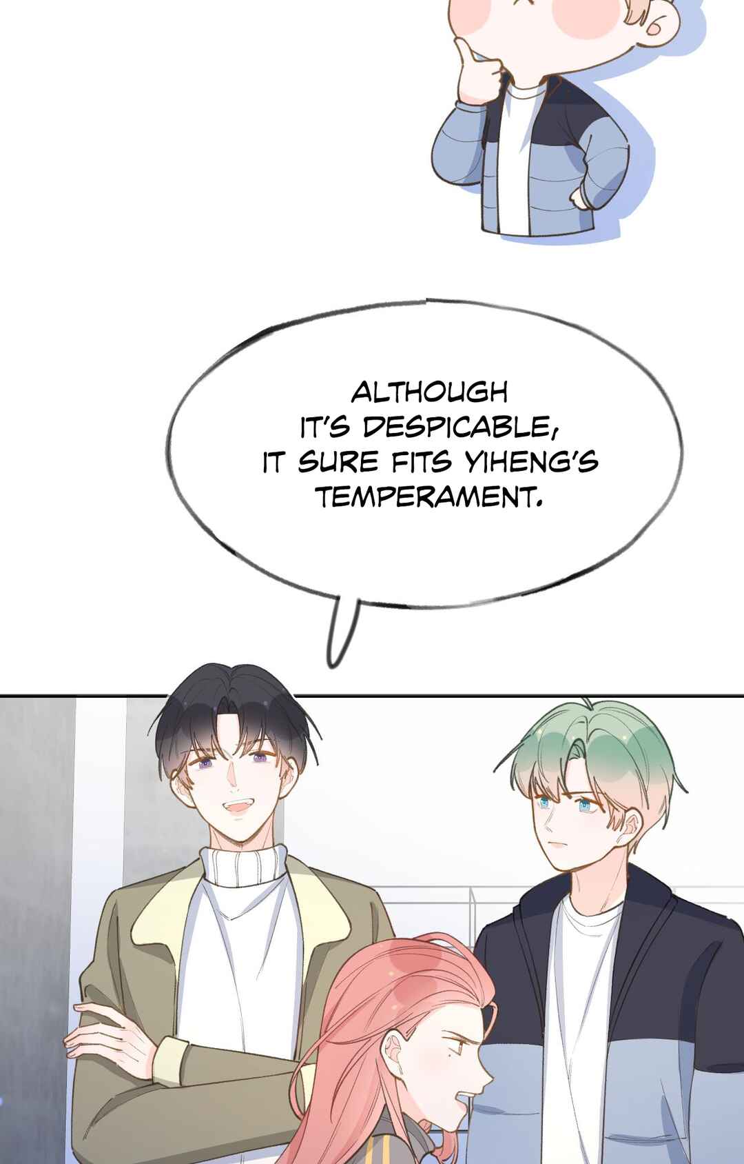 This Sweet Online Date Is a Disaster Chapter 101 - Page 8