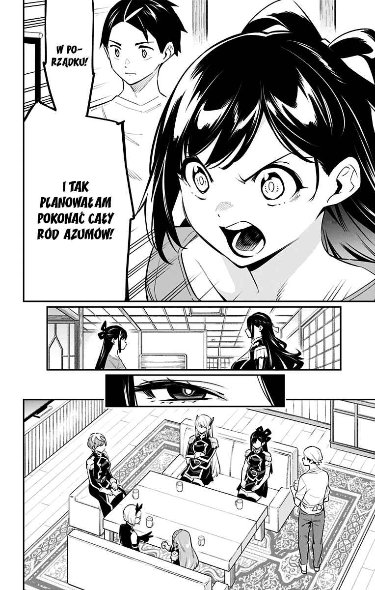 Mato Seihei no Slave Chapter 59 - Page 11