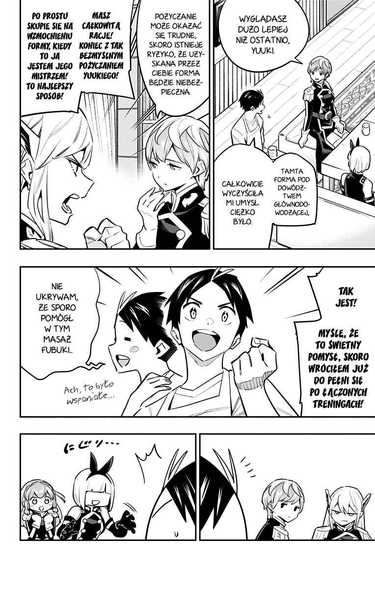 Mato Seihei no Slave Chapter 59 - Page 13