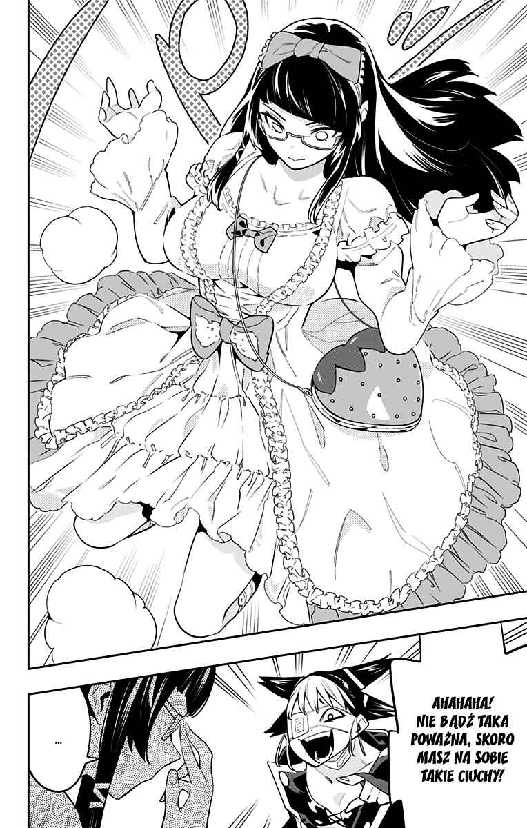 Mato Seihei no Slave Chapter 59 - Page 19