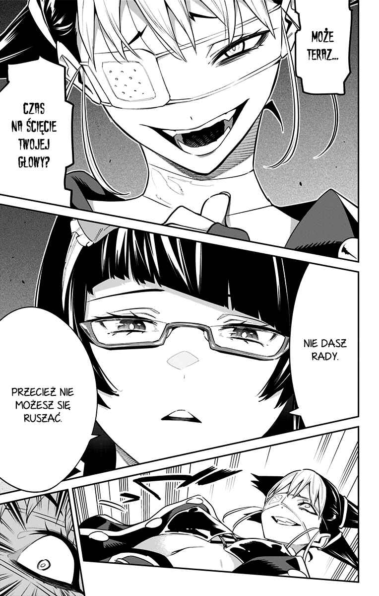 Mato Seihei no Slave Chapter 59 - Page 20