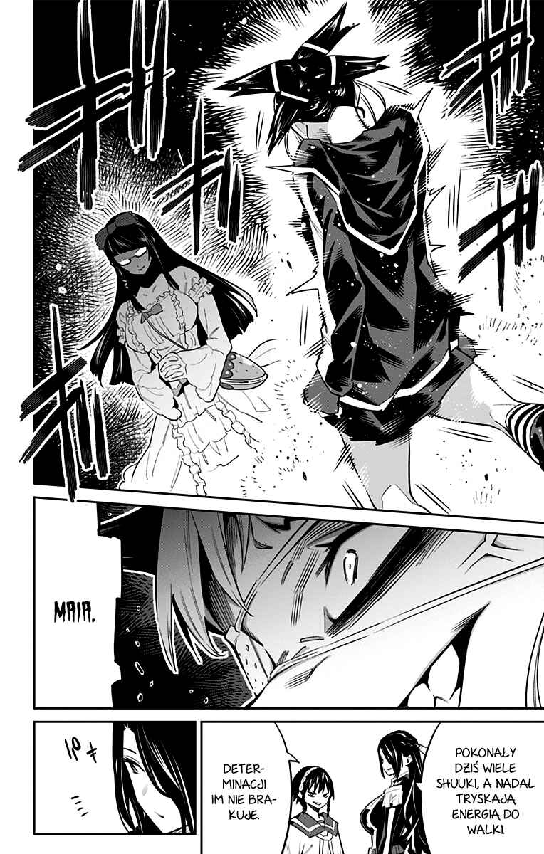 Mato Seihei no Slave Chapter 59 - Page 21