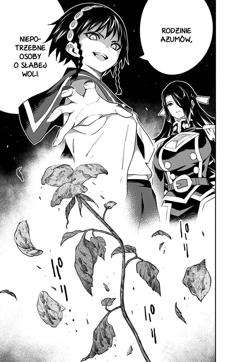 Mato Seihei no Slave Chapter 59 - Page 22