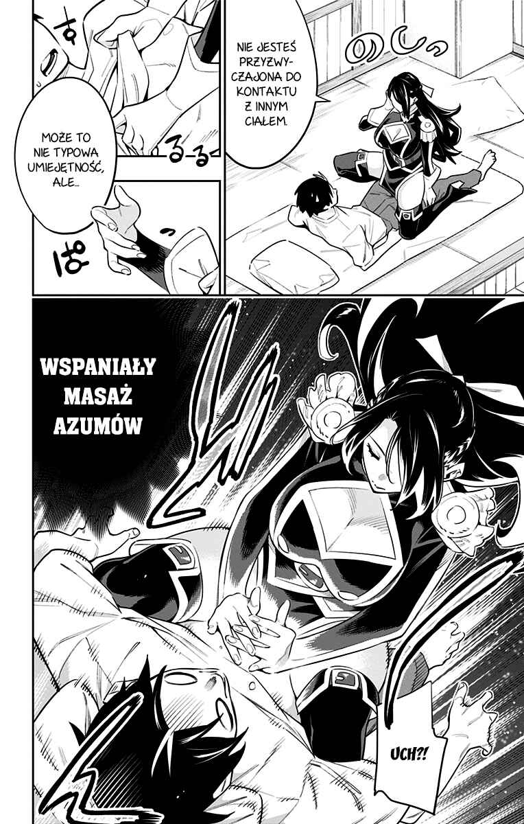Mato Seihei no Slave Chapter 59 - Page 3
