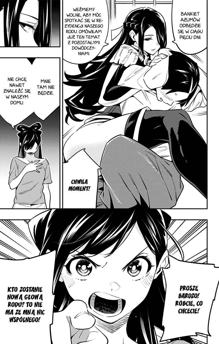 Mato Seihei no Slave Chapter 59 - Page 6