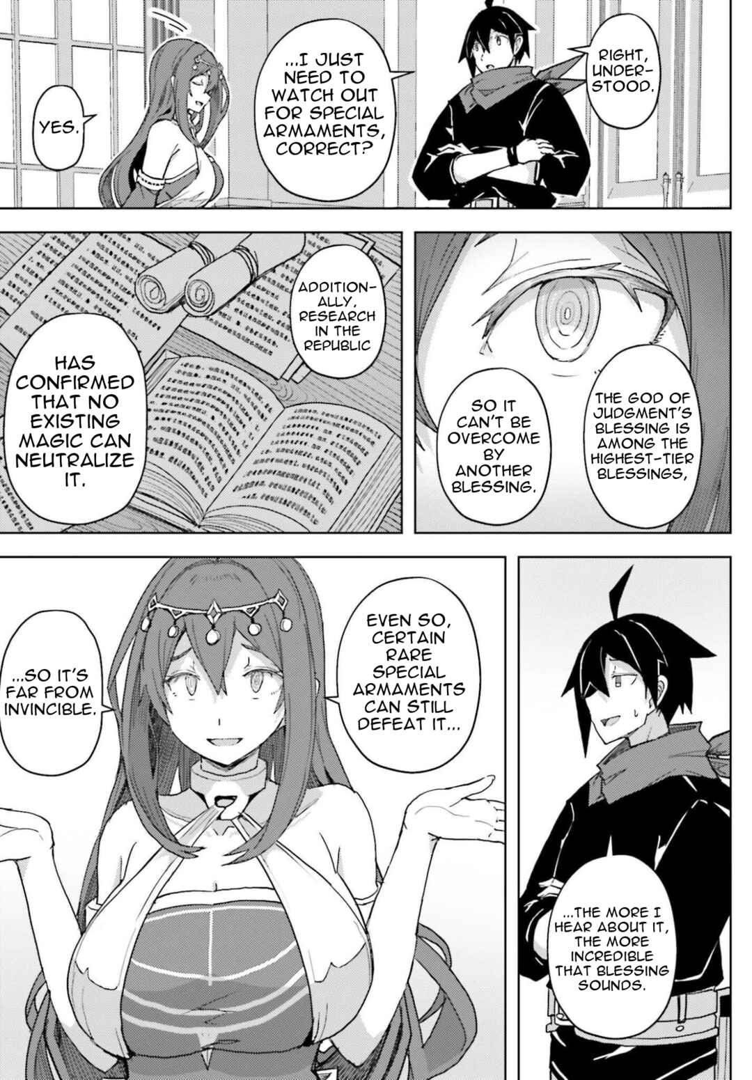 Jinmyaku Cheat de Hajimeru Hitomakase Eiyuu-tan Chapter 36 - Page 16