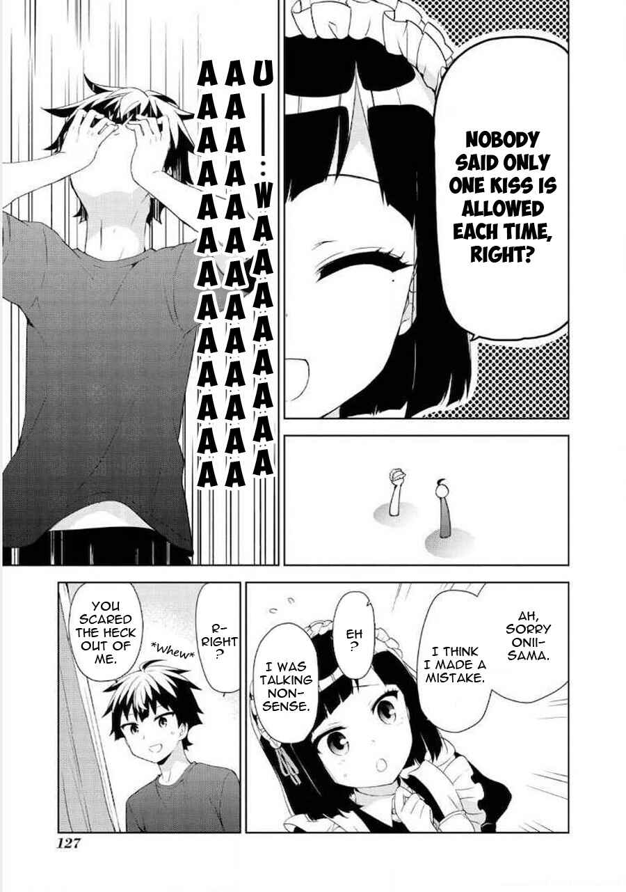 Ore ga Ojousama Gakkou ni "Shomin Sample" to shite Rachirareta Ken Chapter 64 - Page 10