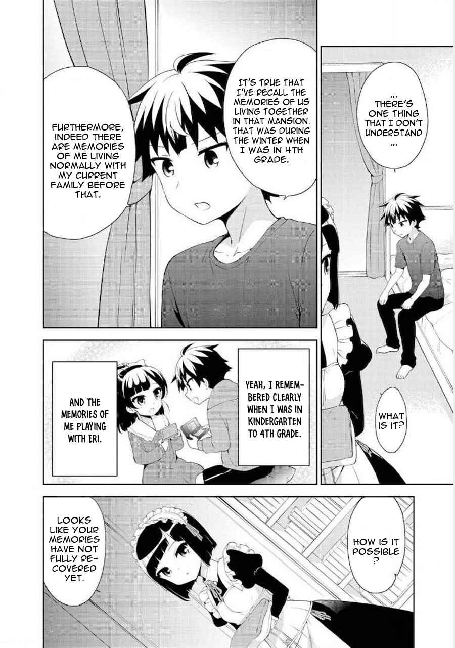 Ore ga Ojousama Gakkou ni "Shomin Sample" to shite Rachirareta Ken Chapter 64 - Page 13