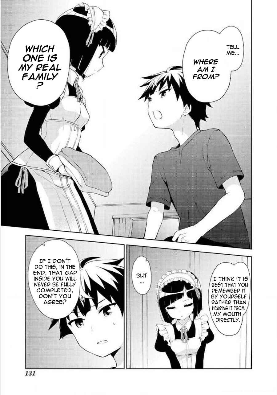 Ore ga Ojousama Gakkou ni "Shomin Sample" to shite Rachirareta Ken Chapter 64 - Page 14