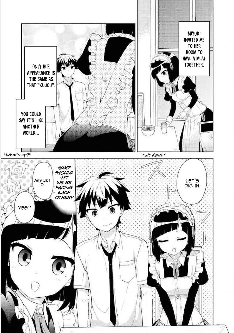 Ore ga Ojousama Gakkou ni "Shomin Sample" to shite Rachirareta Ken Chapter 64 - Page 18