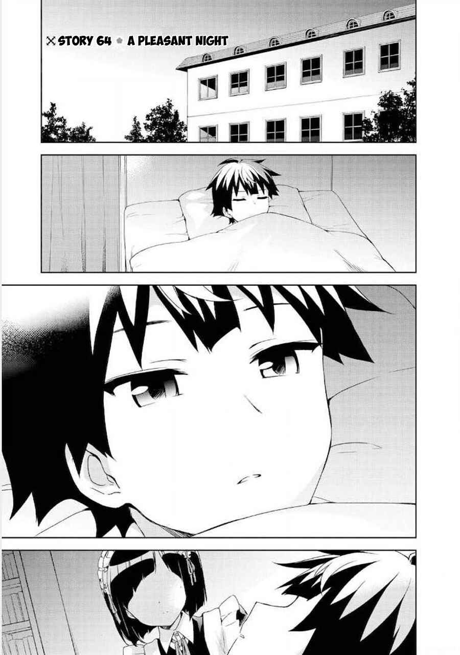 Ore ga Ojousama Gakkou ni "Shomin Sample" to shite Rachirareta Ken Chapter 64 - Page 2