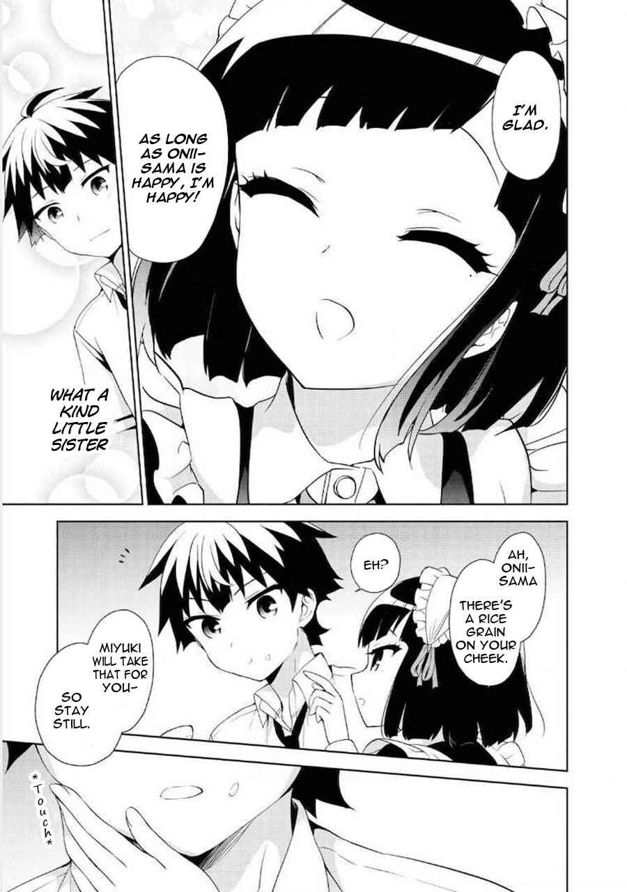 Ore ga Ojousama Gakkou ni "Shomin Sample" to shite Rachirareta Ken Chapter 64 - Page 26
