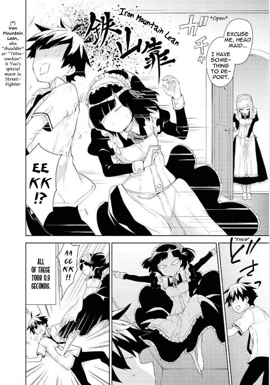 Ore ga Ojousama Gakkou ni "Shomin Sample" to shite Rachirareta Ken Chapter 64 - Page 28
