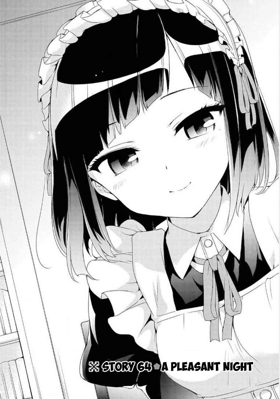 Ore ga Ojousama Gakkou ni "Shomin Sample" to shite Rachirareta Ken Chapter 64 - Page 3