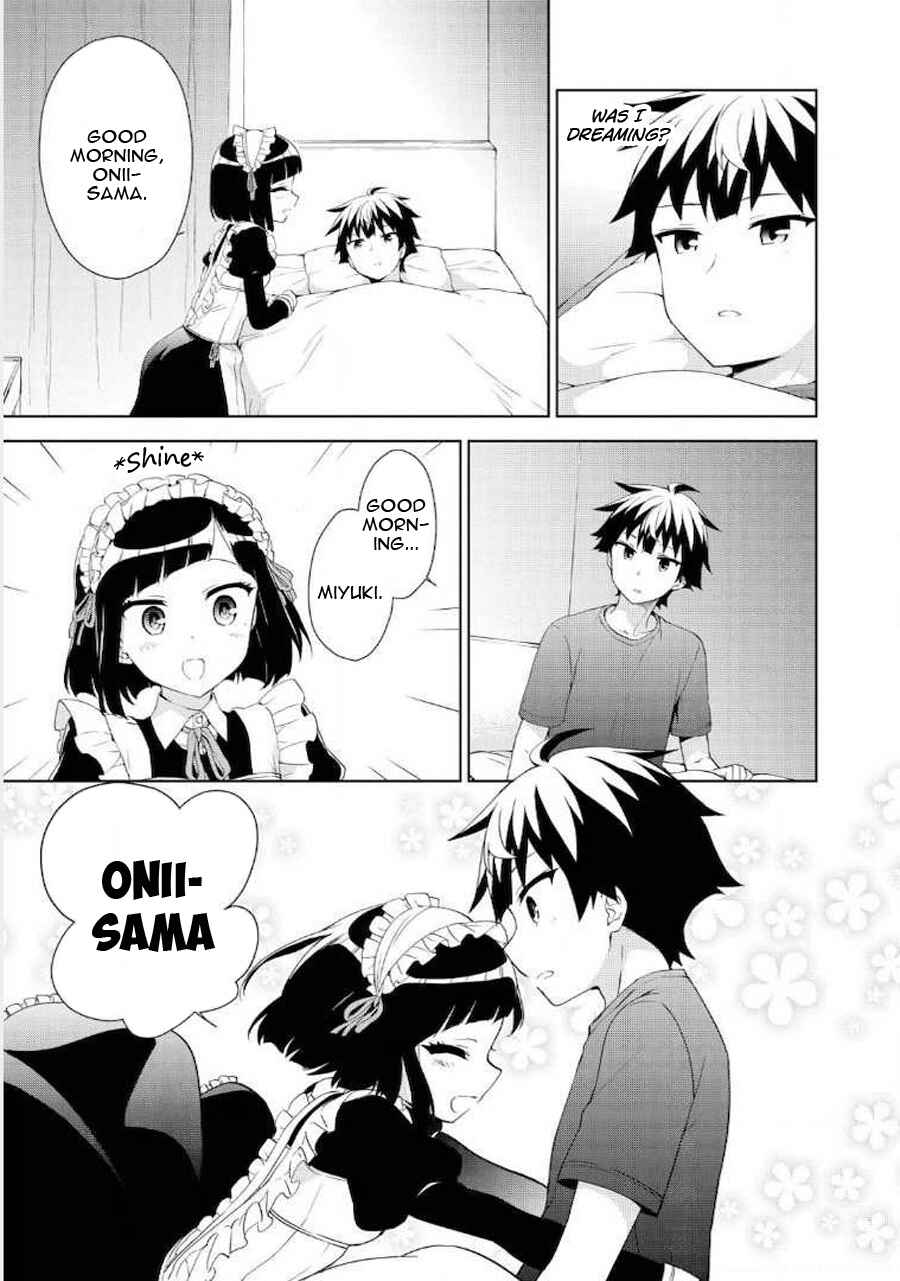 Ore ga Ojousama Gakkou ni "Shomin Sample" to shite Rachirareta Ken Chapter 64 - Page 4