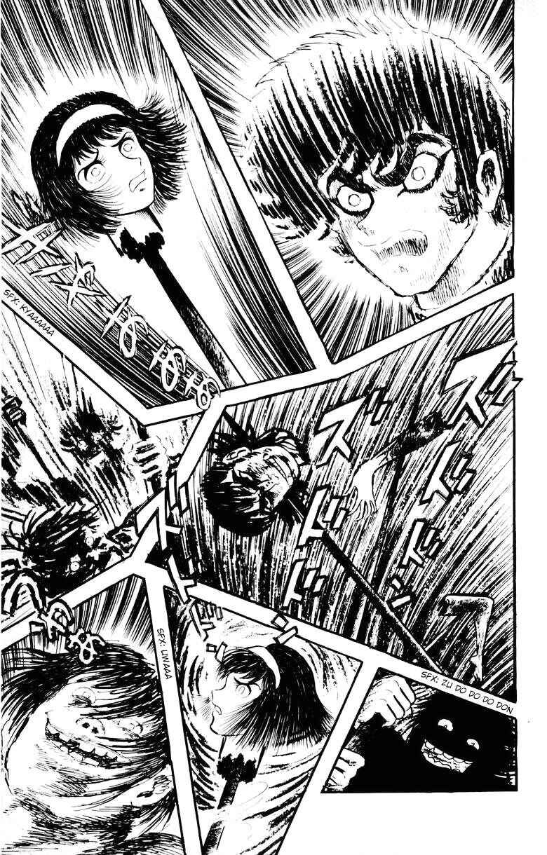 Devilman Chapter 23 - Page 10