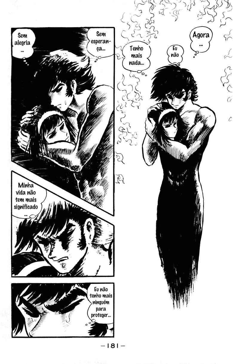 Devilman Chapter 23 - Page 14