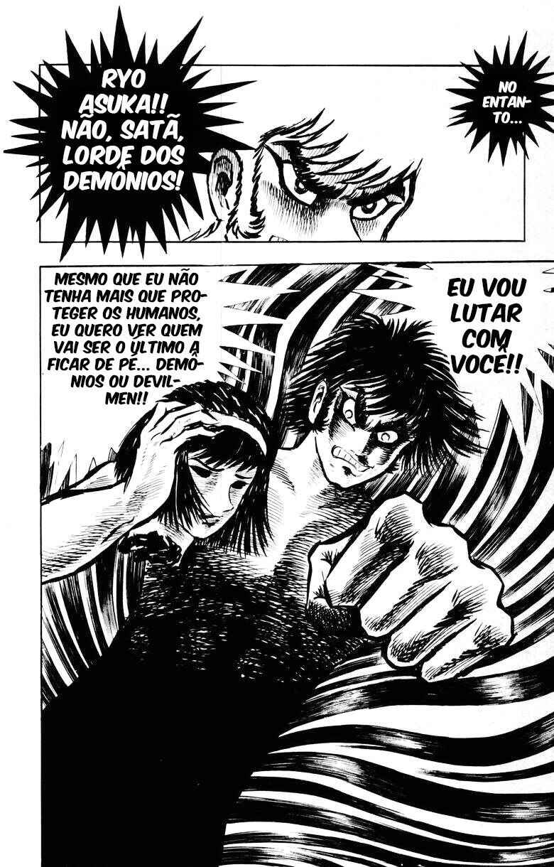 Devilman Chapter 23 - Page 15