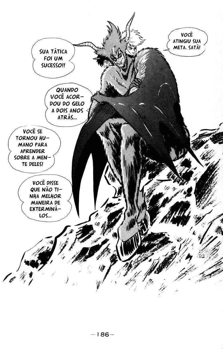 Devilman Chapter 23 - Page 19