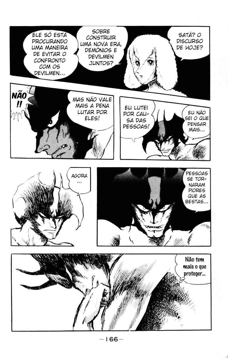 Devilman Chapter 23 - Page 2