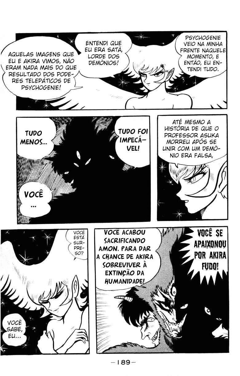 Devilman Chapter 23 - Page 22