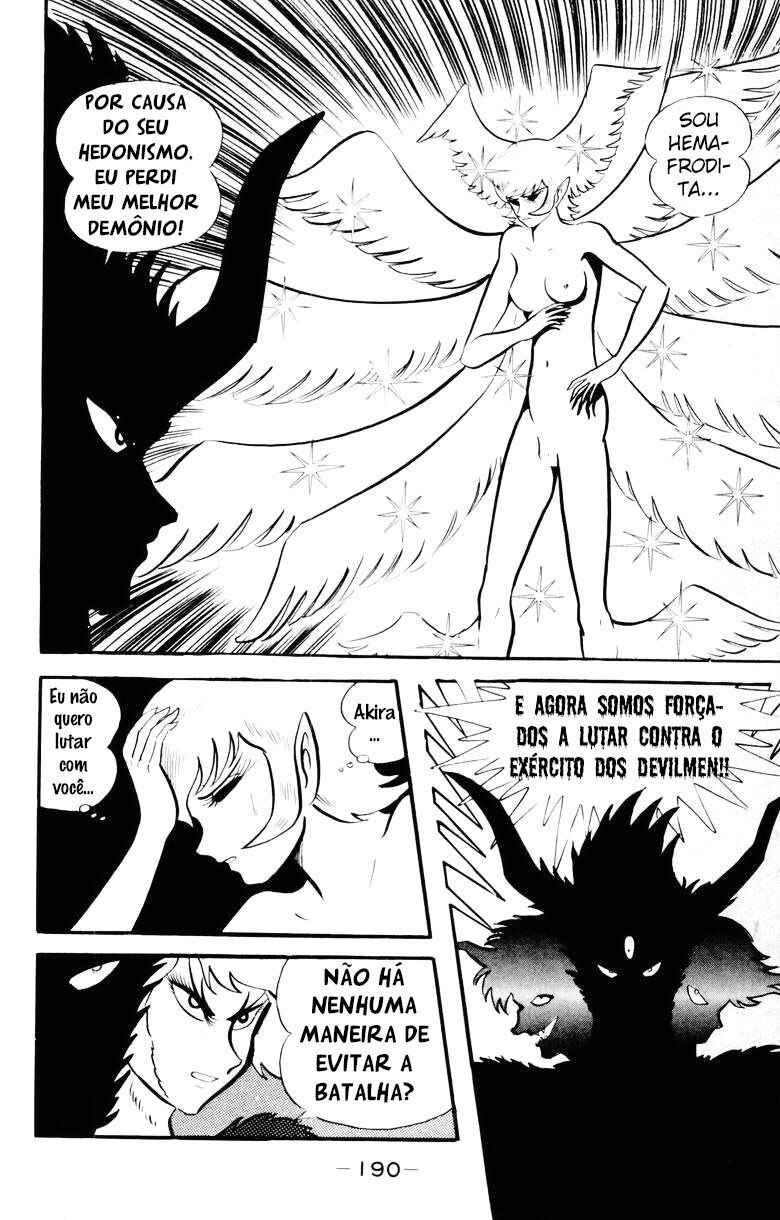 Devilman Chapter 23 - Page 23
