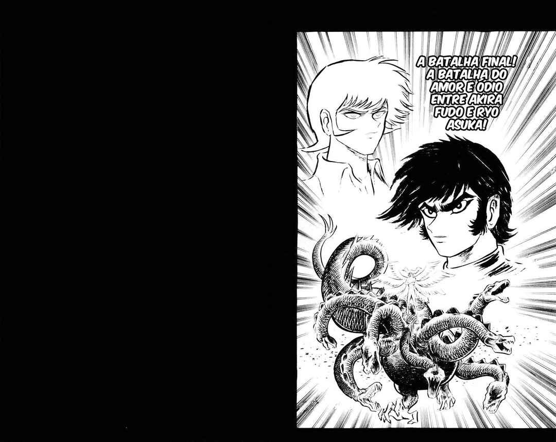 Devilman Chapter 23 - Page 27