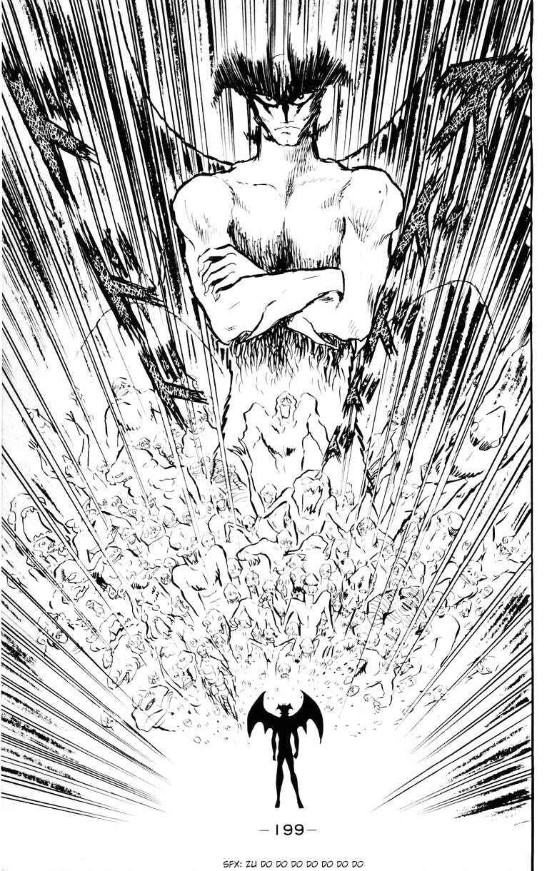 Devilman Chapter 23 - Page 31