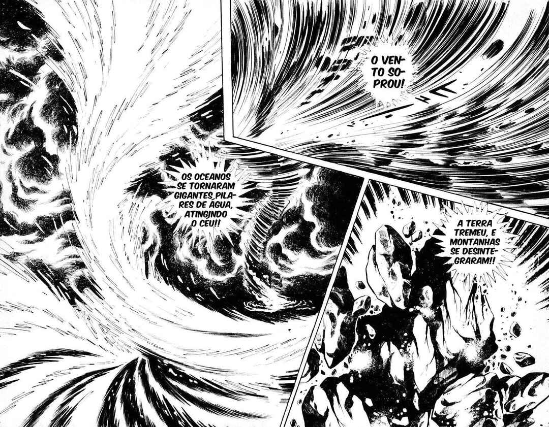Devilman Chapter 23 - Page 32