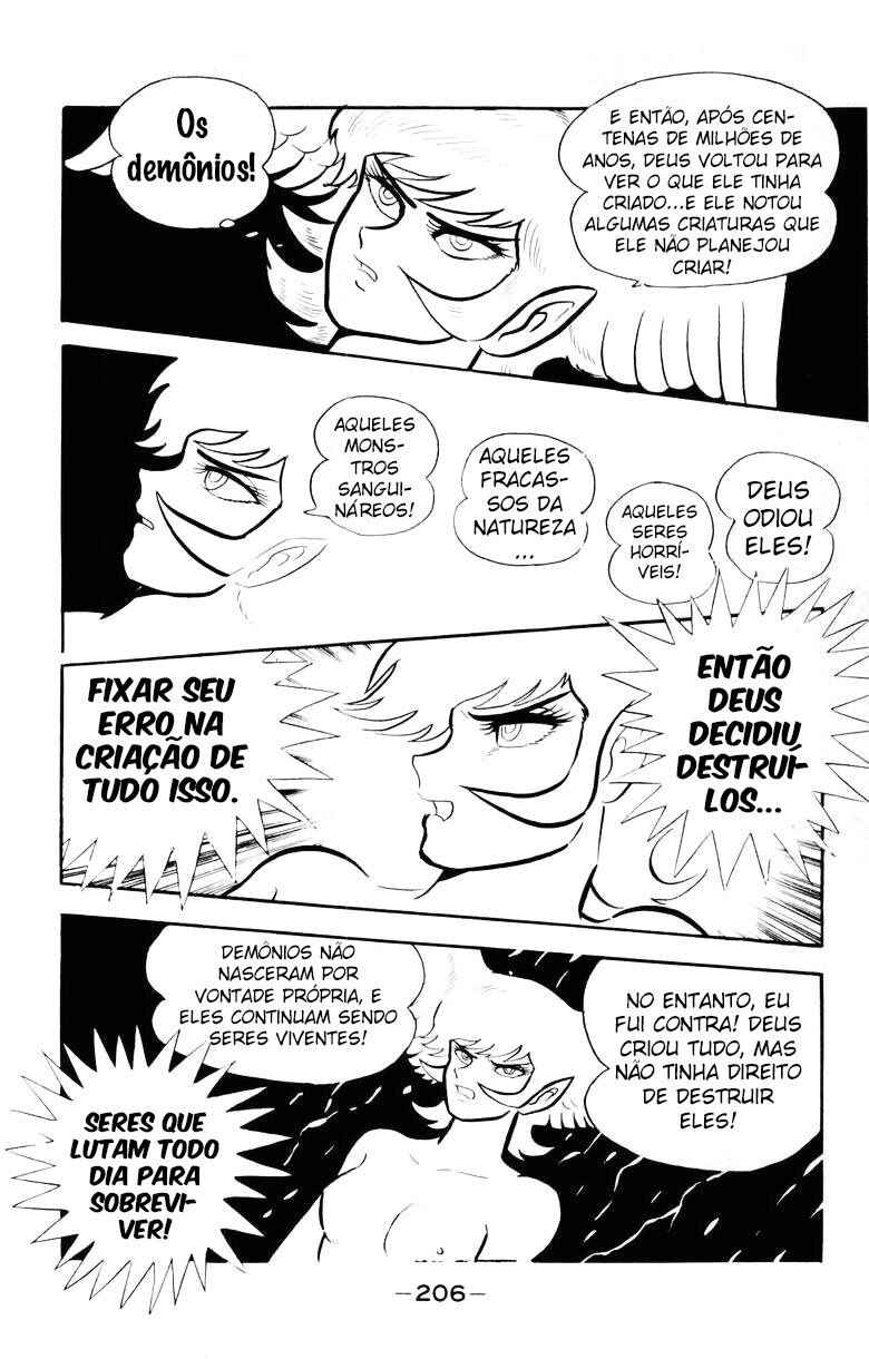 Devilman Chapter 23 - Page 36