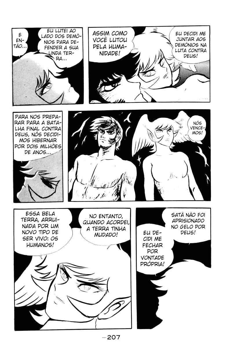 Devilman Chapter 23 - Page 37
