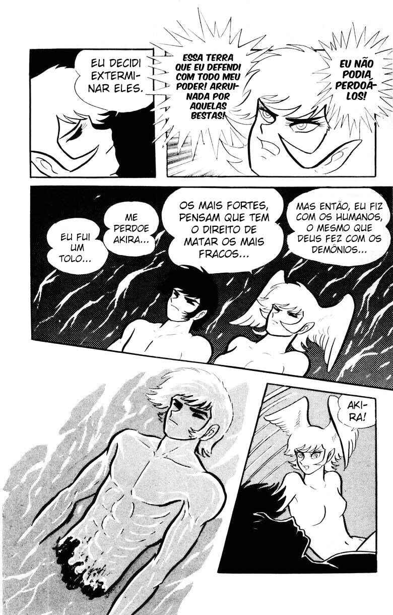 Devilman Chapter 23 - Page 38