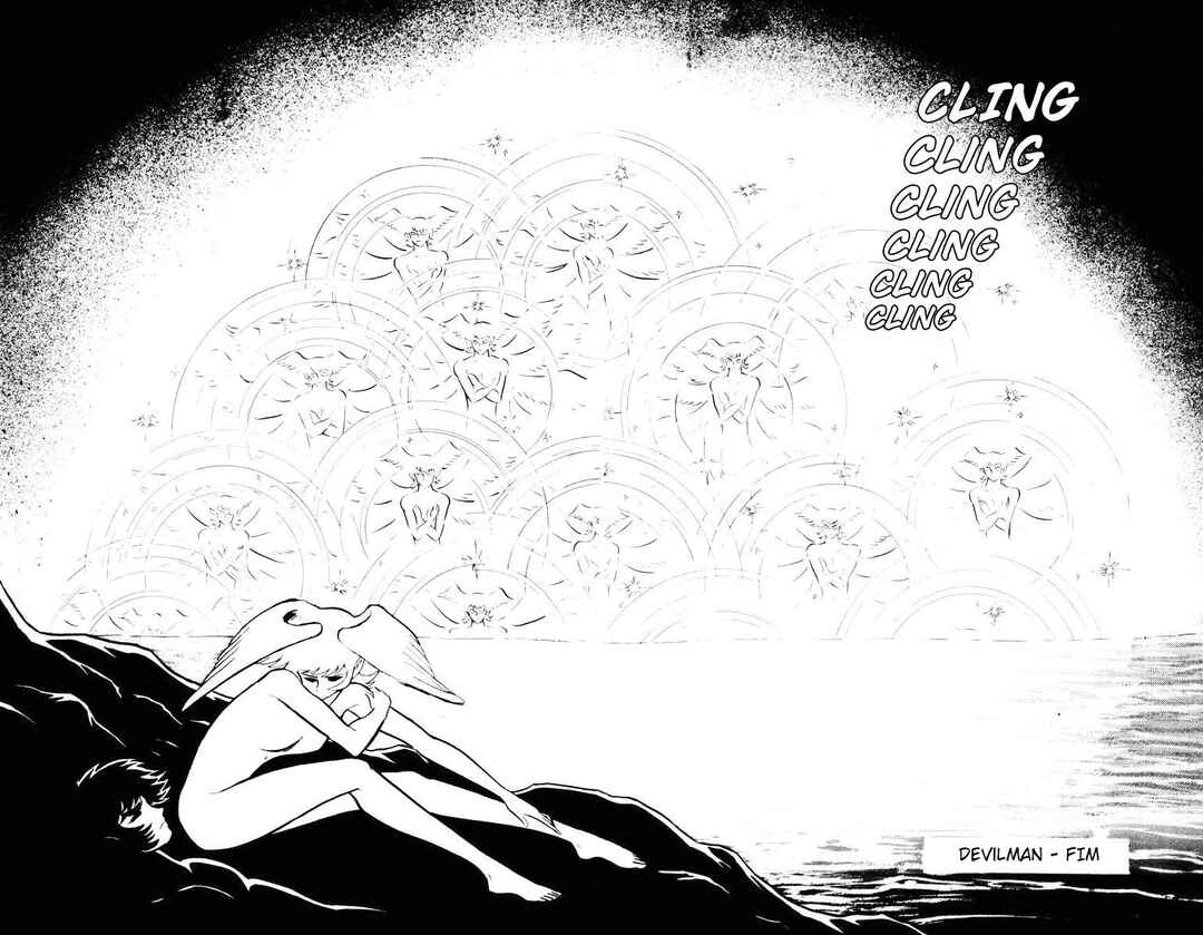 Devilman Chapter 23 - Page 40