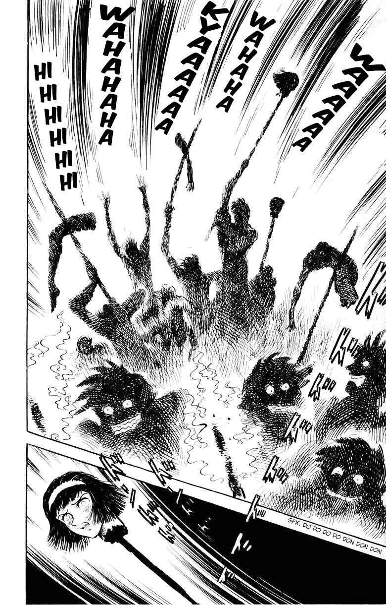 Devilman Chapter 23 - Page 9