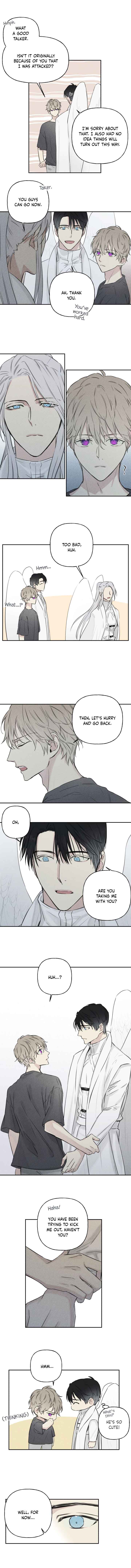 Angel Buddy Chapter 6 - Page 3