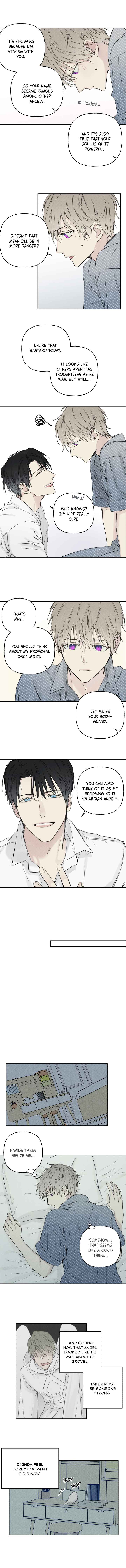 Angel Buddy Chapter 6 - Page 6