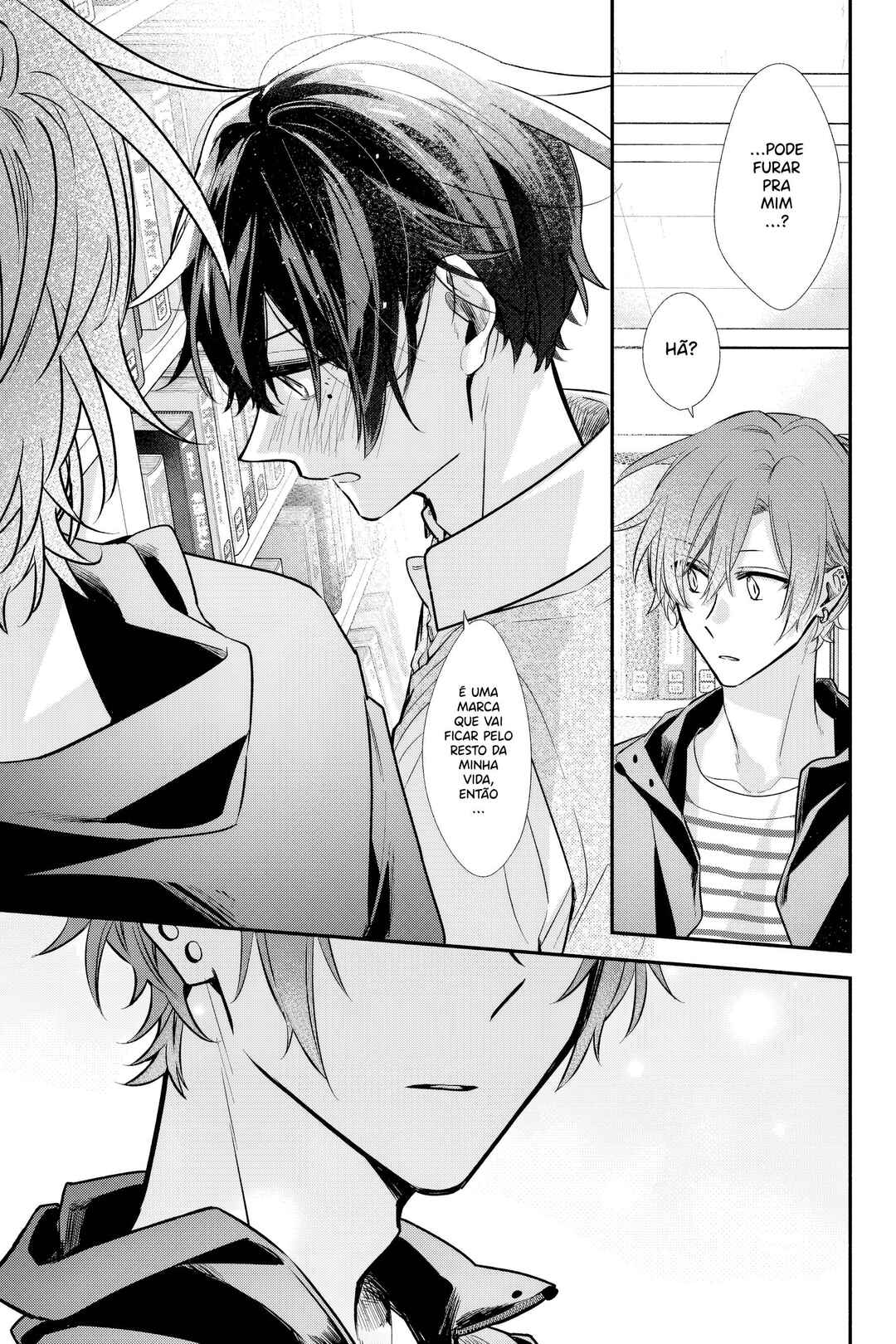 Sasaki to Miyano Chapter 41 - Page 20
