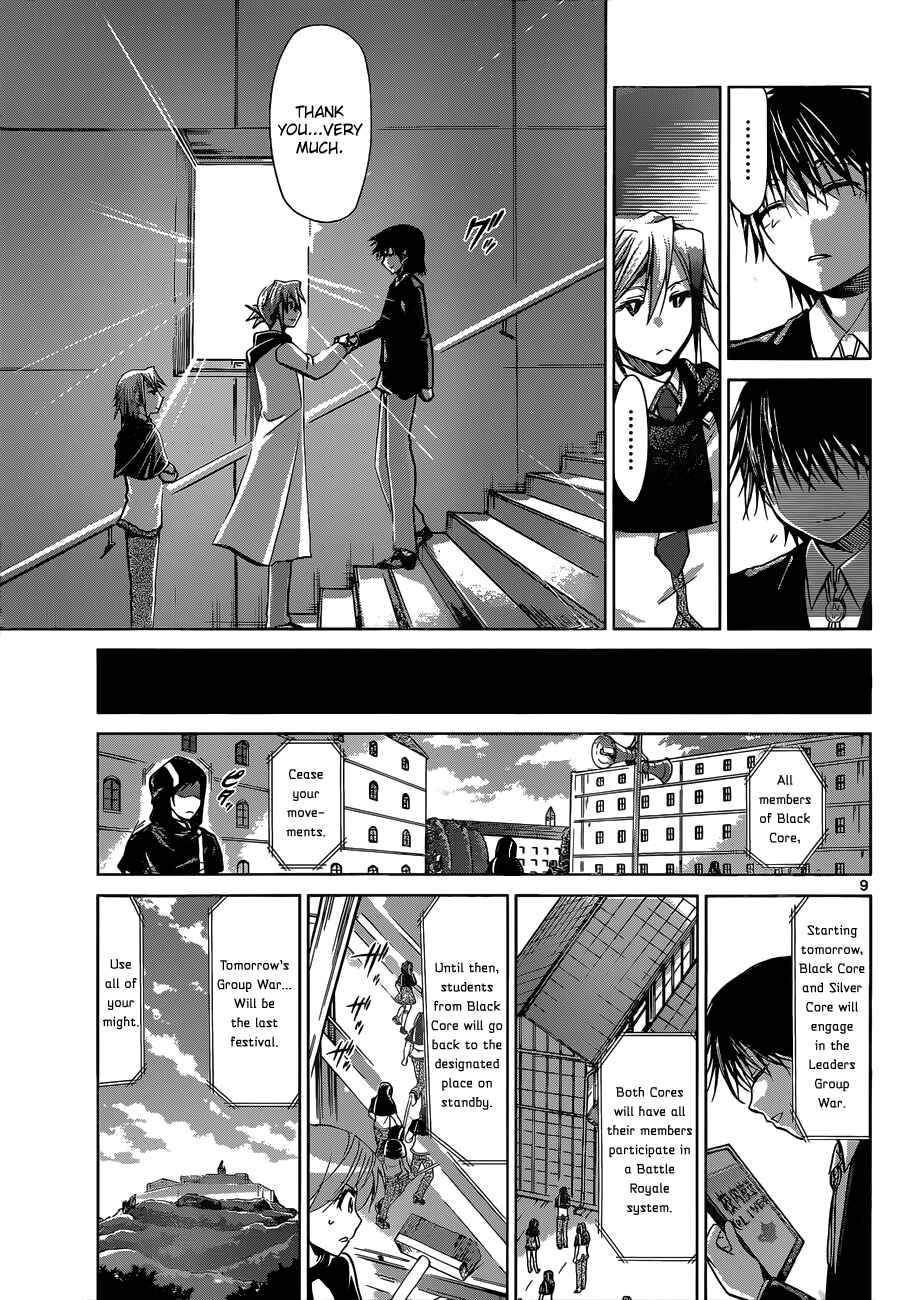 Denpa Kyoushi Chapter 119 - Page 10