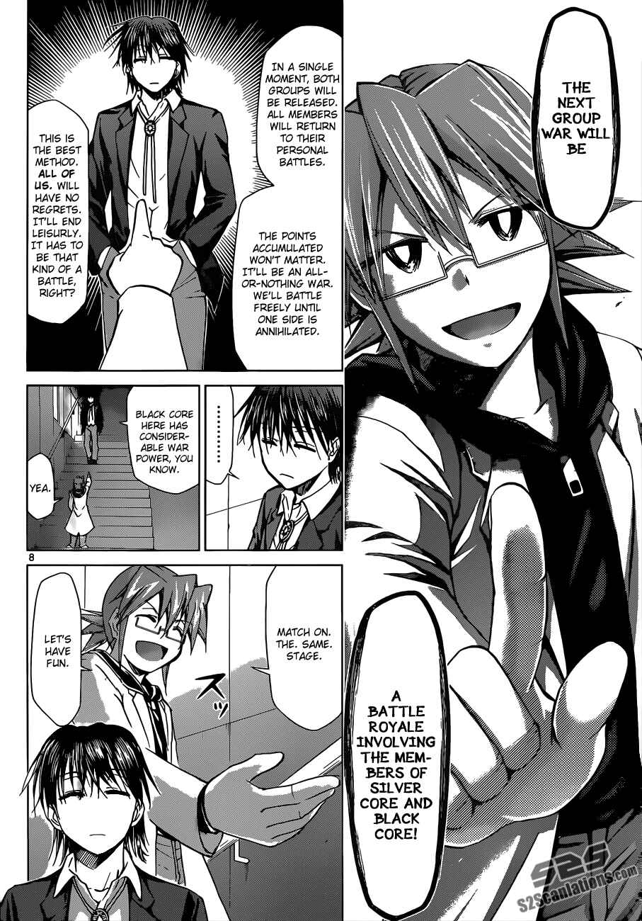 Denpa Kyoushi Chapter 119 - Page 9
