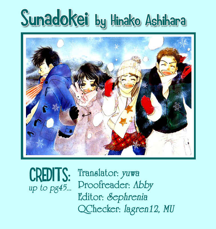 Sunadokei Chapter 1 - Page 103