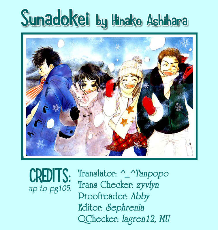 Sunadokei Chapter 1 - Page 104